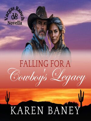 cover image of Falling for a Cowboy's Legacy